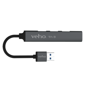 موزع صغير متعدد المنافذ TA-3 مع USB 3.0