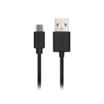 كابل الشحن والمزامنة من فيهو USB-A إلى micro-USB - 0.2 متر/0.7 قدم