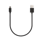 كابل الشحن والمزامنة من فيهو USB-A إلى micro-USB - 0.2 متر/0.7 قدم