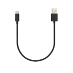 كابل الشحن والمزامنة من فيهو USB-A إلى USB-C™ - 0.2 متر/0.7 قدم