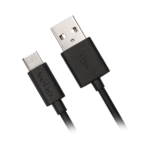 كابل الشحن والمزامنة من فيهو USB-A إلى USB-C™ - 1 م/3.3 قدم