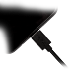 كابل الشحن والمزامنة من فيهو USB-A إلى USB-C™ - 1 م/3.3 قدم