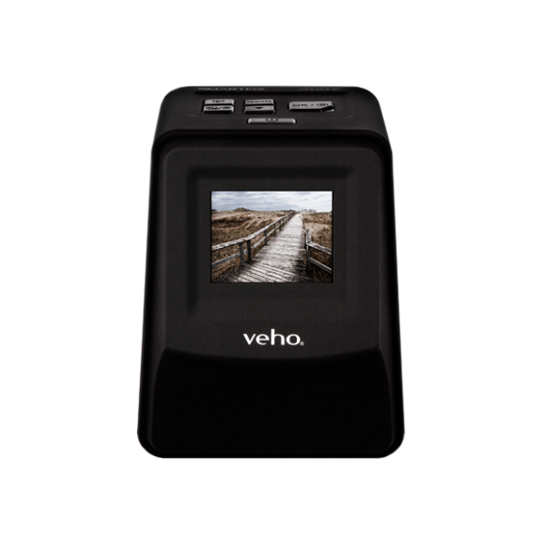 Veho Smartfix 14 ميجابيكسل ماسح ضوئي للأفلام السلبية والشرائح