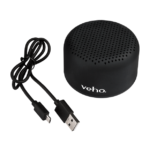 مكبر صوت لاسلكي M3 من سلسلة M - أسود