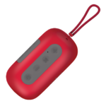 مكبر صوت لاسلكي MZ-4 من سلسلة M - أحمر