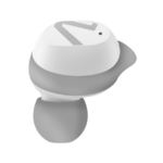 سماعات أذن لاسلكية حقيقية من RHOX - فيوجن وايت