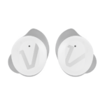 سماعات أذن لاسلكية حقيقية من RHOX - فيوجن وايت