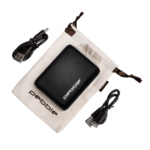 باور بانك Pebble PZ10 Pro - 10,000 مللي أمبير/ساعة