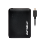باور بانك Pebble PZ10 Pro - 10,000 مللي أمبير/ساعة