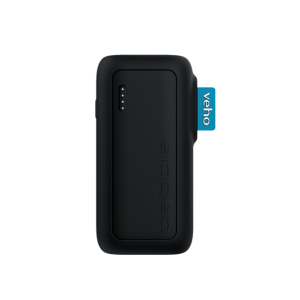 بنك الطاقة المحمول القوي Pebble PZ-6 - 5000 مللي أمبير/ساعة