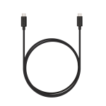 كابل شحن ومزامنة Veho USB-C™ إلى USB-C™ (1 متر/3.3 قدم)