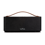 مكبر صوت لاسلكي ريترو MR-8 من سلسلة M وبنك طاقة