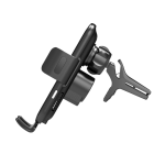 حامل شحن لاسلكي عالمي للهواتف الذكية داخل السيارة Veho TA-10