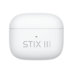 سماعات أذن لاسلكية حقيقية STIX II PRO - بيضاء