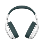 سماعات رأس لاسلكية ZB-4 NEB مع ميكروفون - أبيض