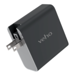 محول قابس شاحن USB عالمي متعدد المناطق TA-45