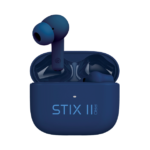 سماعات أذن لاسلكية حقيقية STIX II PRO - أزرق