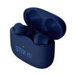 سماعات أذن لاسلكية حقيقية STIX II PRO - أزرق