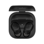 سماعات أذن لاسلكية حقيقية RHOX LX - أسود