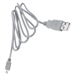 كابل شحن وتسجيل USB من Muvi