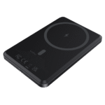 باور بانك Pebble MG5 Magsafe بسعة 5000 مللي أمبير في الساعة
