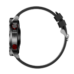 ساعة كوزو برو الرياضية الذكية مع نظام تحديد المواقع العالمي (GPS) - سوداء