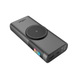 بنك الطاقة الرقمي اللاسلكي Pebble PQ22 - 20,000 مللي أمبير/ساعة