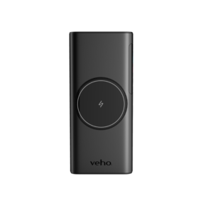 بنك الطاقة الرقمي اللاسلكي Pebble PQ22 - 20,000 مللي أمبير/ساعة