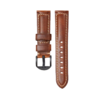 حزام ساعة كوزو الجلدية - عتيق